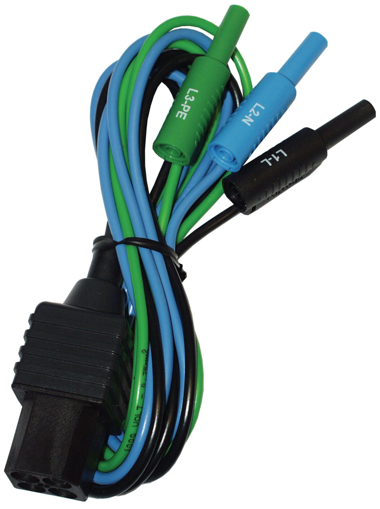 ELIT A1011 grønn, sort, blå