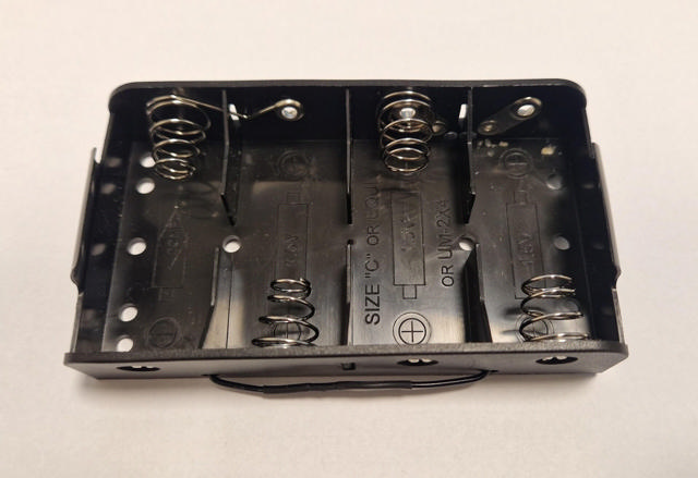 ELIT EuroMaster AutoEv batteriholder206253127