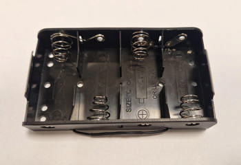 ELIT EuroMaster AutoEv batteriholder