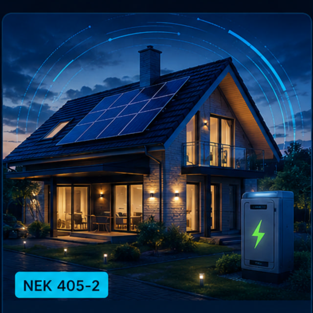 Kurs Elkontroll Bolig ihht NEK 405-21038795203