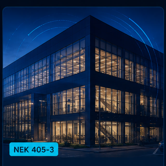 Kurs Elkontroll Næring ihht NEK 405-31251608157