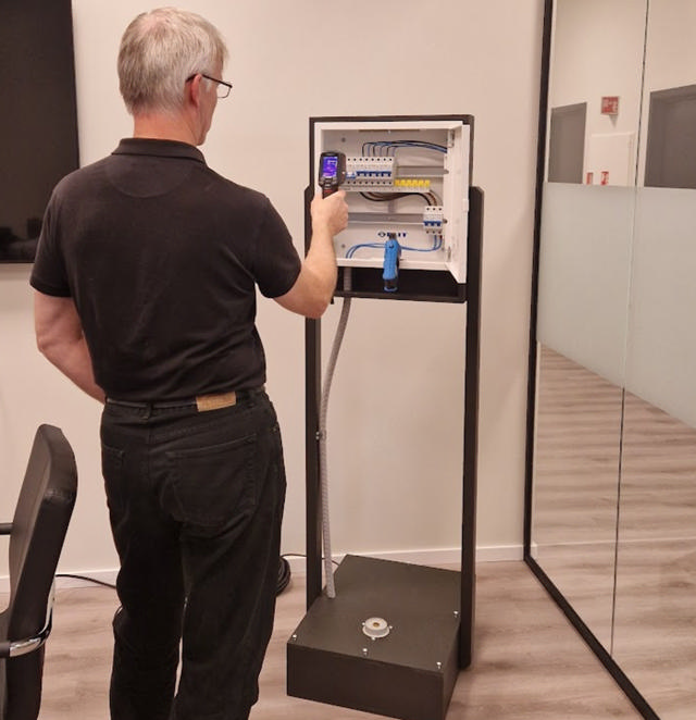 Kurs Termografering Lavspent ihht NEK 405-11834198855