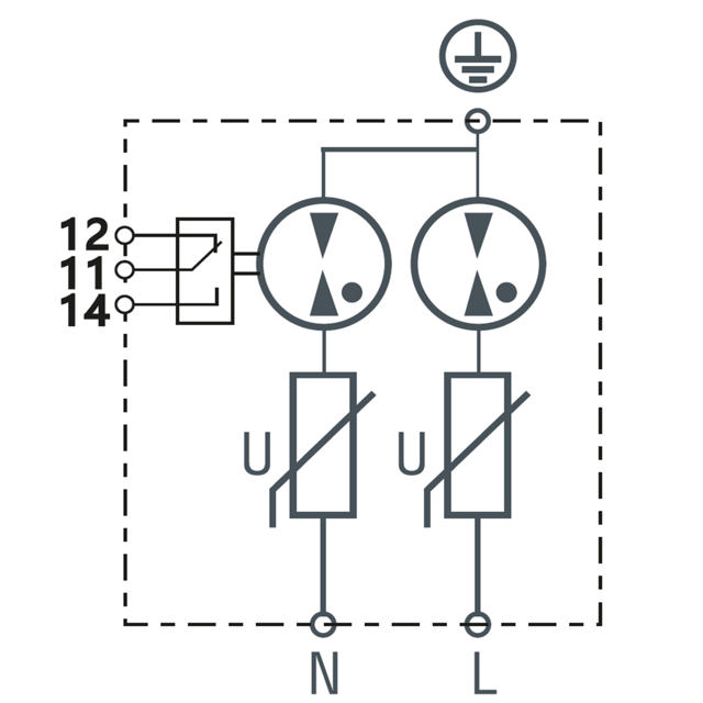 ELIT SPD40-2PT2-385V-FM515304013