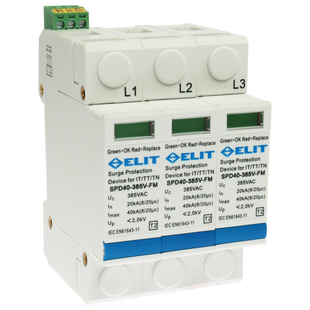 ELIT SPD40-3PT2-385V-FM879165075