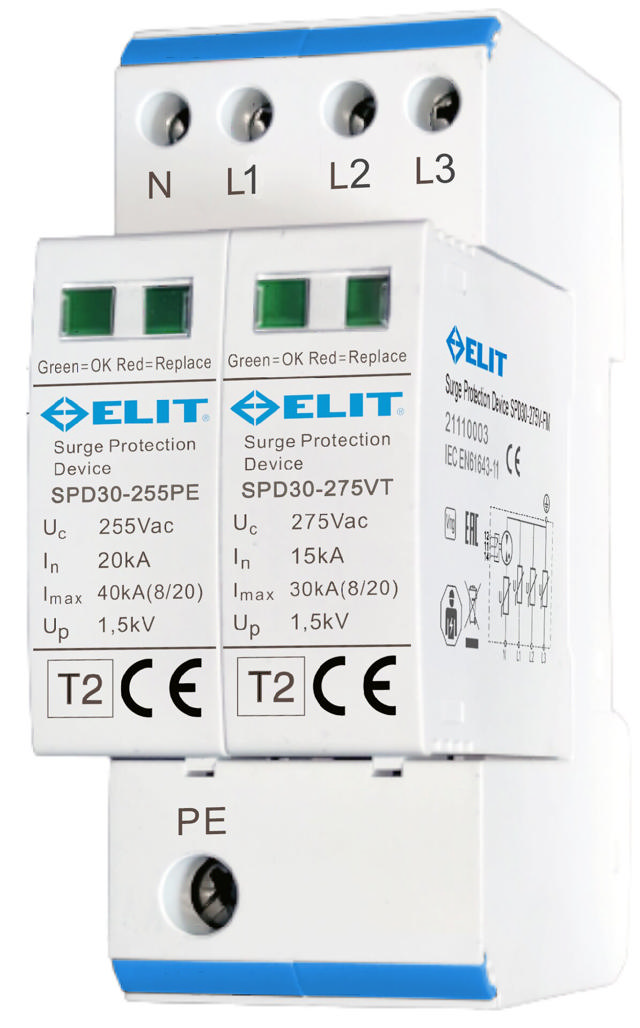 ELIT SPD30-4PT2-255-275GDT-FM3961466146