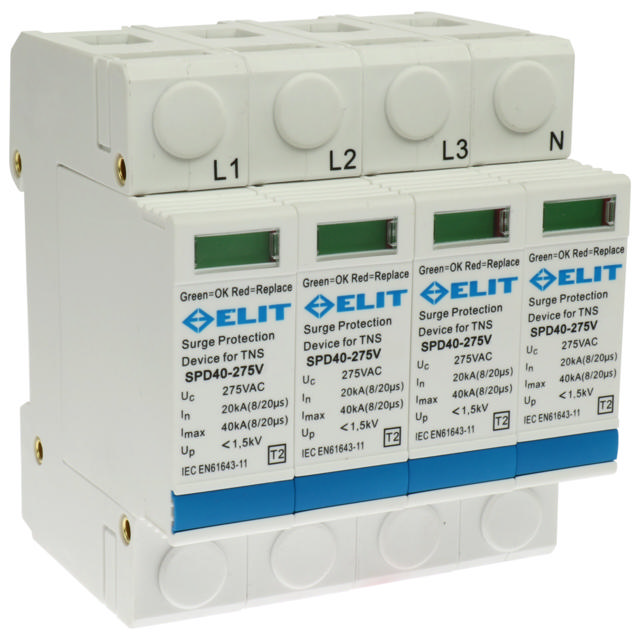 ELIT SPD40-4PT2-275V2280906237