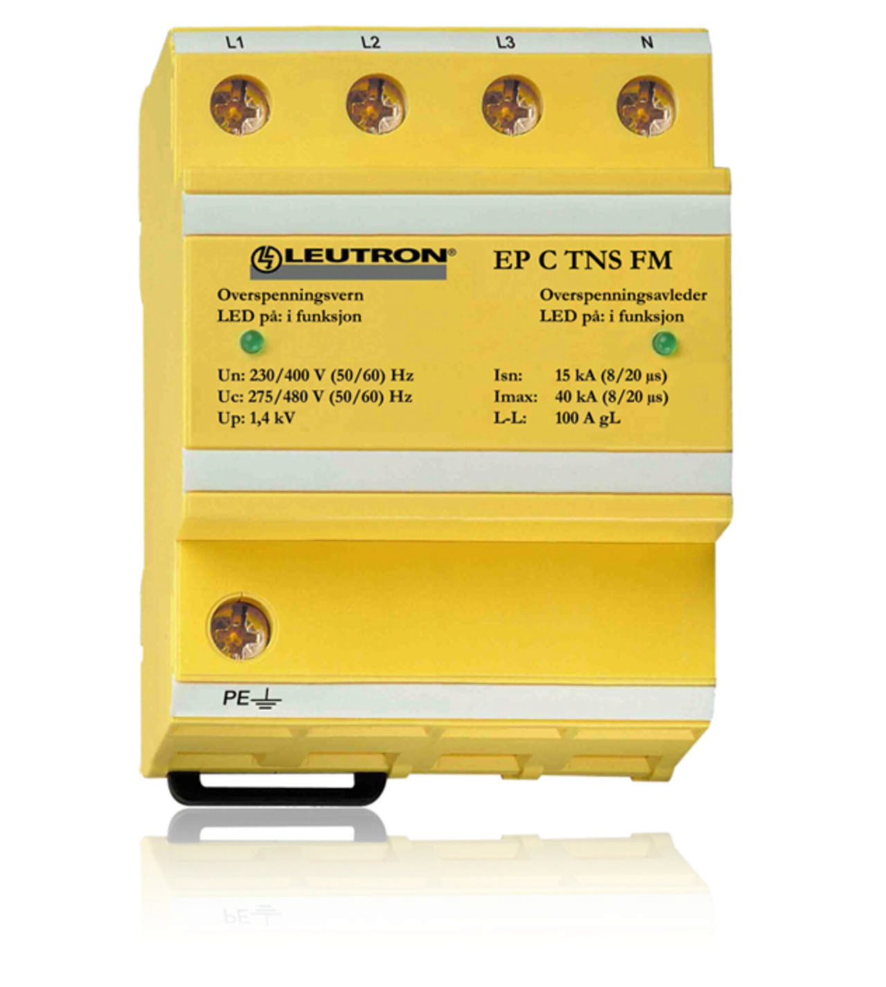 ELIT EnerPro C TNS 4P FM
