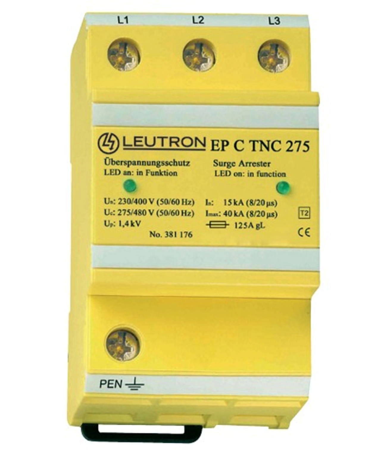 ELIT EnerPro C TNC 3P FM