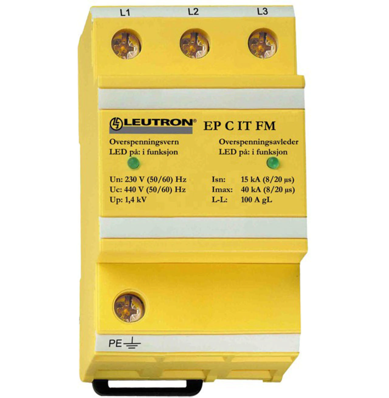 ELIT EnerPro C IT 3P FM