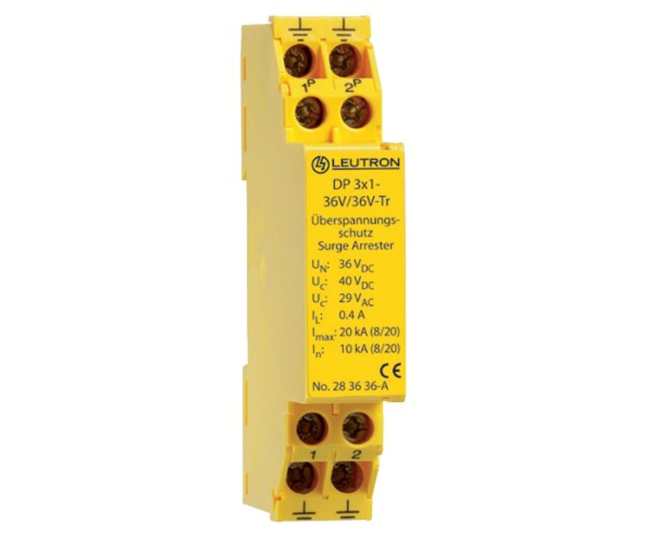 ELIT DP 3x1 36V/36V-TR