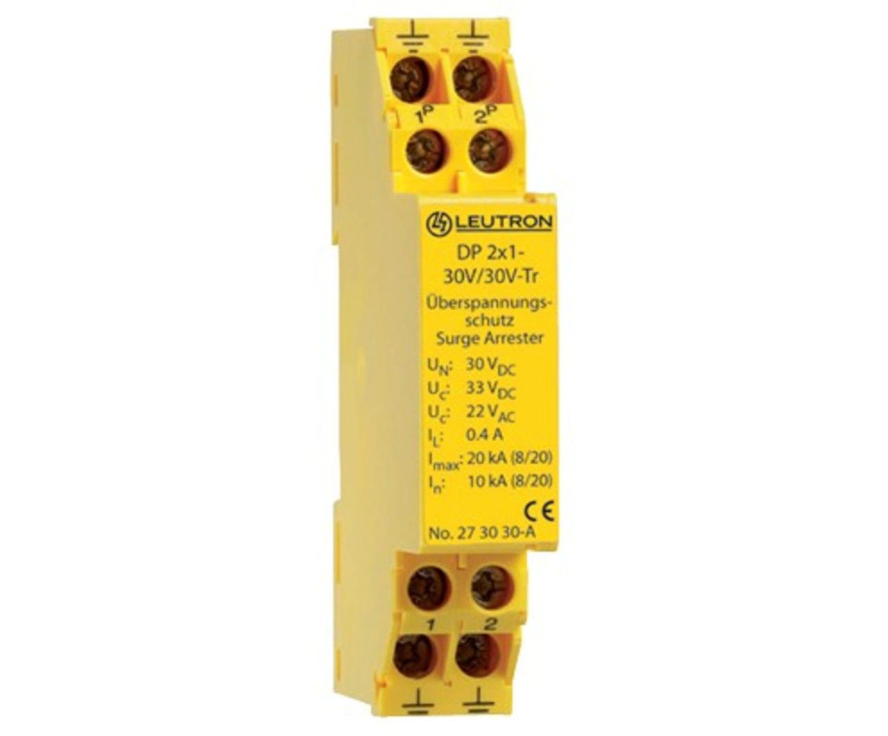 ELIT DP 2x1-30/30V-TR