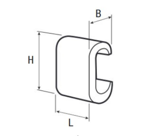 ELIT Avgreningshylse C25-102662050235