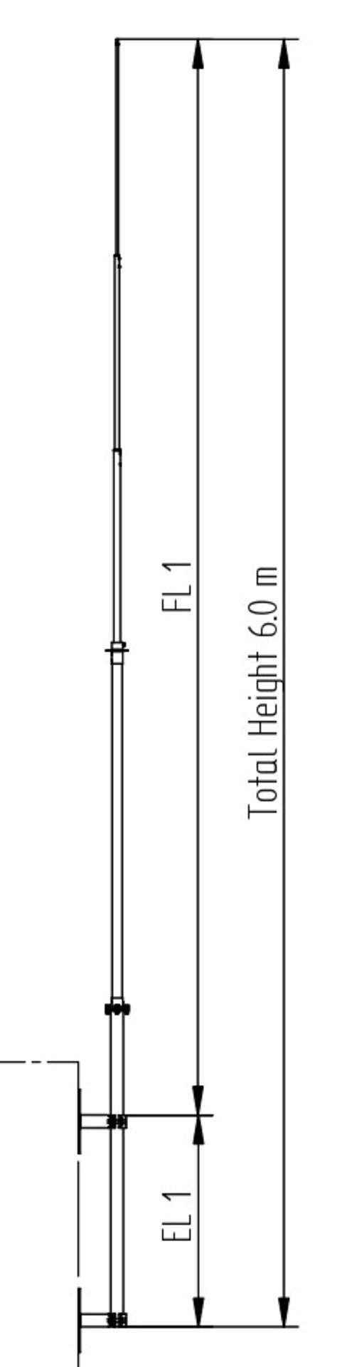 ELIT LOM-VEGG-6M-HVC