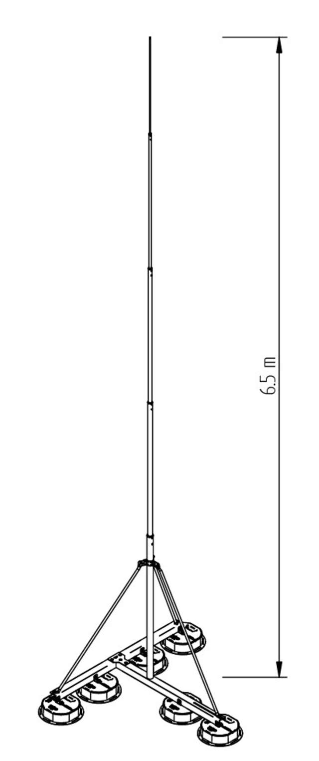 ELIT FOM6500-TEL-AL-KOMPL