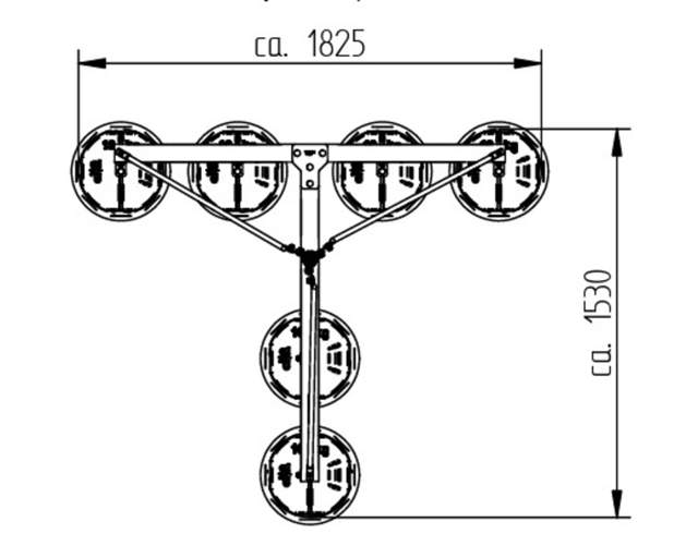 ELIT FOM6500-TEL-AL-KOMPL