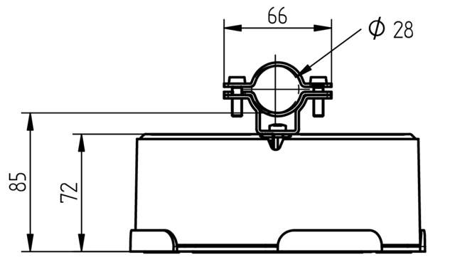 ELIT FTHVC85FT3KGØ28MM