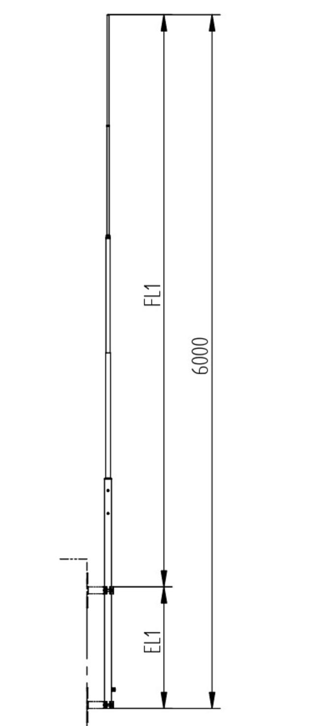 ELIT LOF-VEGG-V4A-6M3231249024