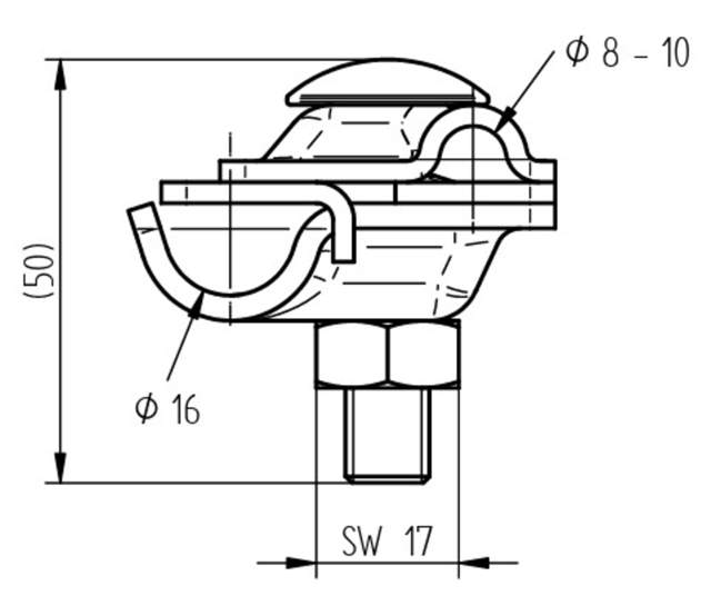 ELIT OK8-16mm-SS