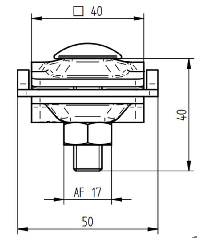 ELIT FALS-KLEMØ8-10MM
