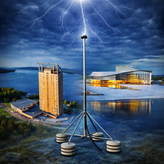 LYNVERNMATERIELL