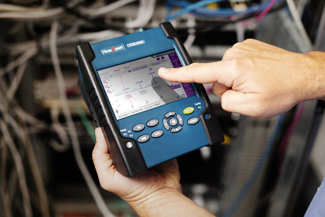 ELIT FiberXpert OTDR 5000 Quad