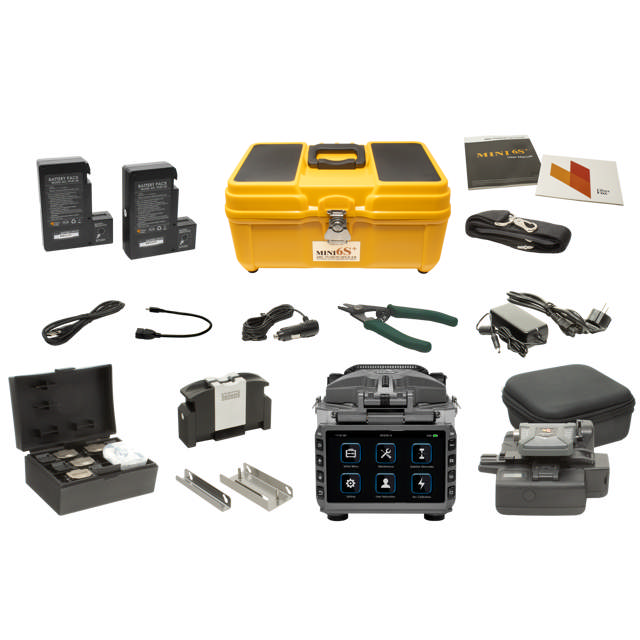 ELIT Splicer Mini 6+ Kit