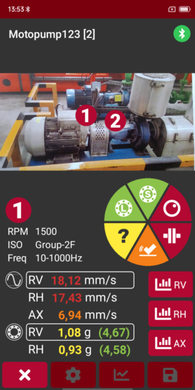 ELIT VSHOOTER-3-WL-ATEX