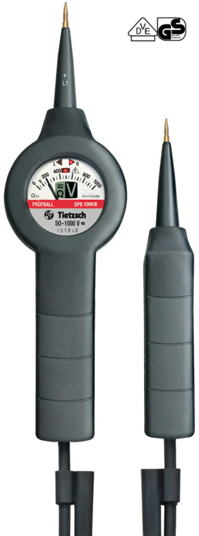 ELIT SPB 1000B Prüfball