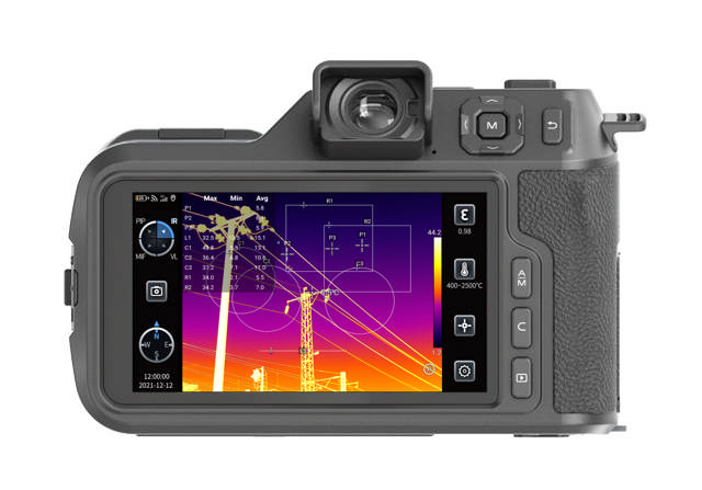 ELIT PT650-DUAL 25°+15°