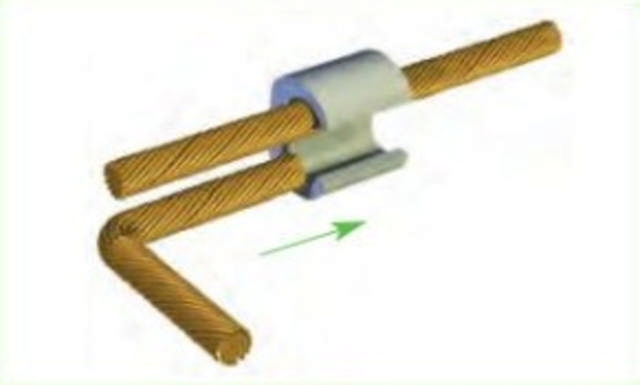 ELIT Avgreningshylse C25