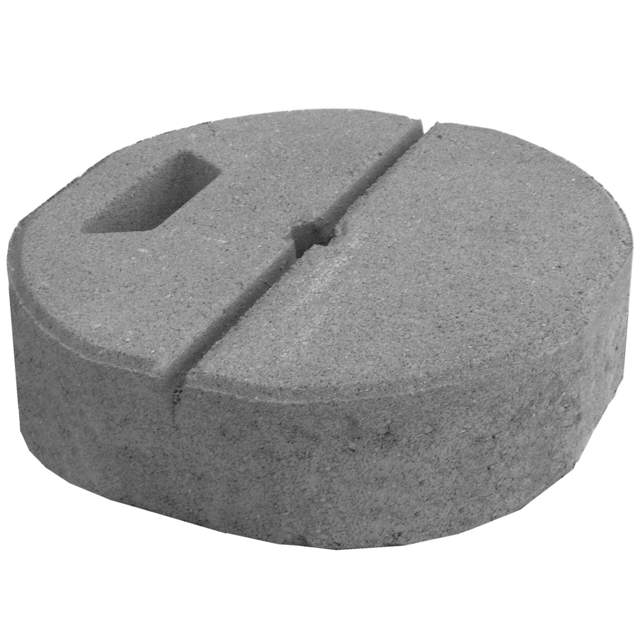 ELIT Betongsokkel Ø340MM