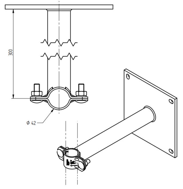 ELIT VF42-5.5-300-SS