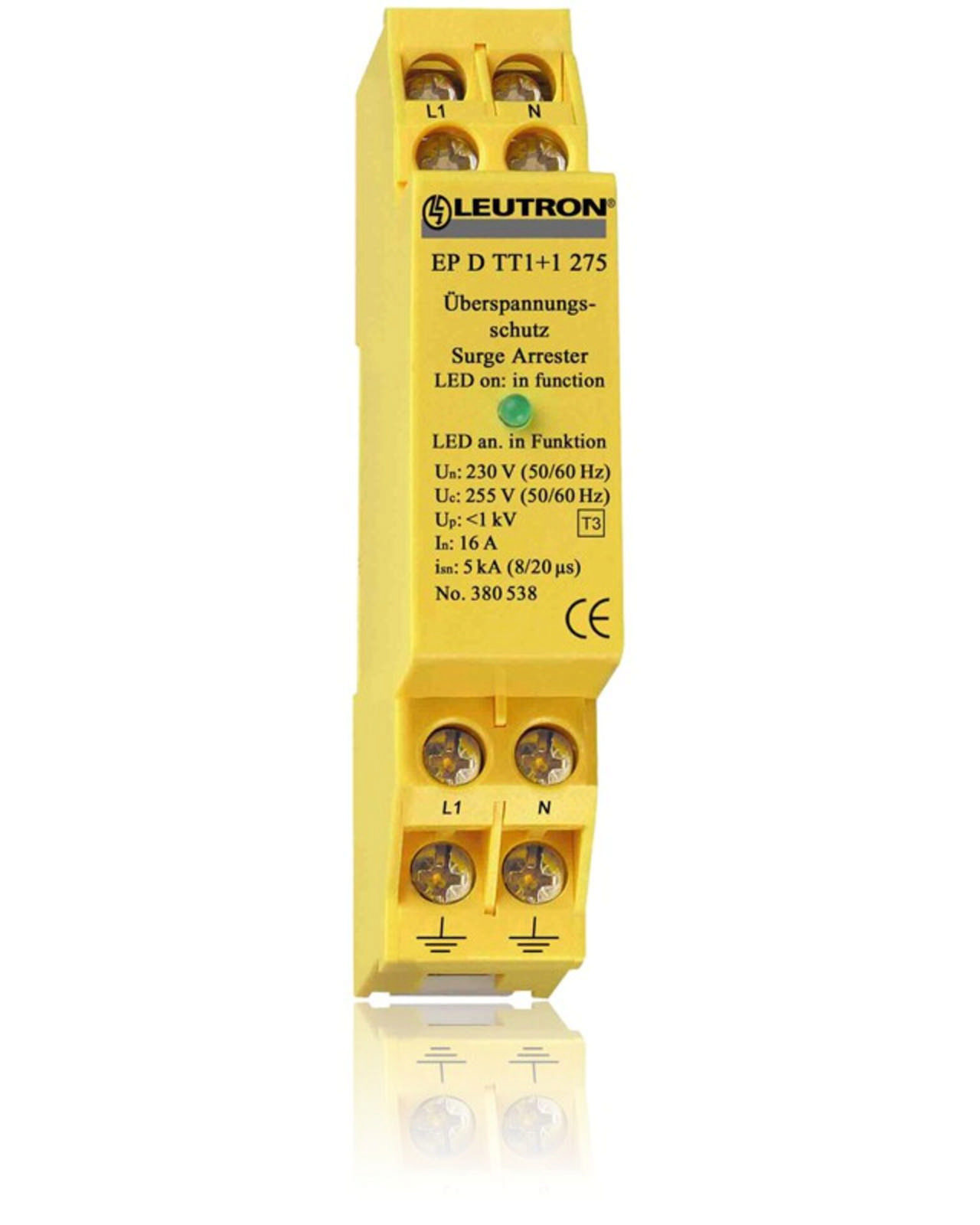 ELIT EnerPro D TT 2P FM