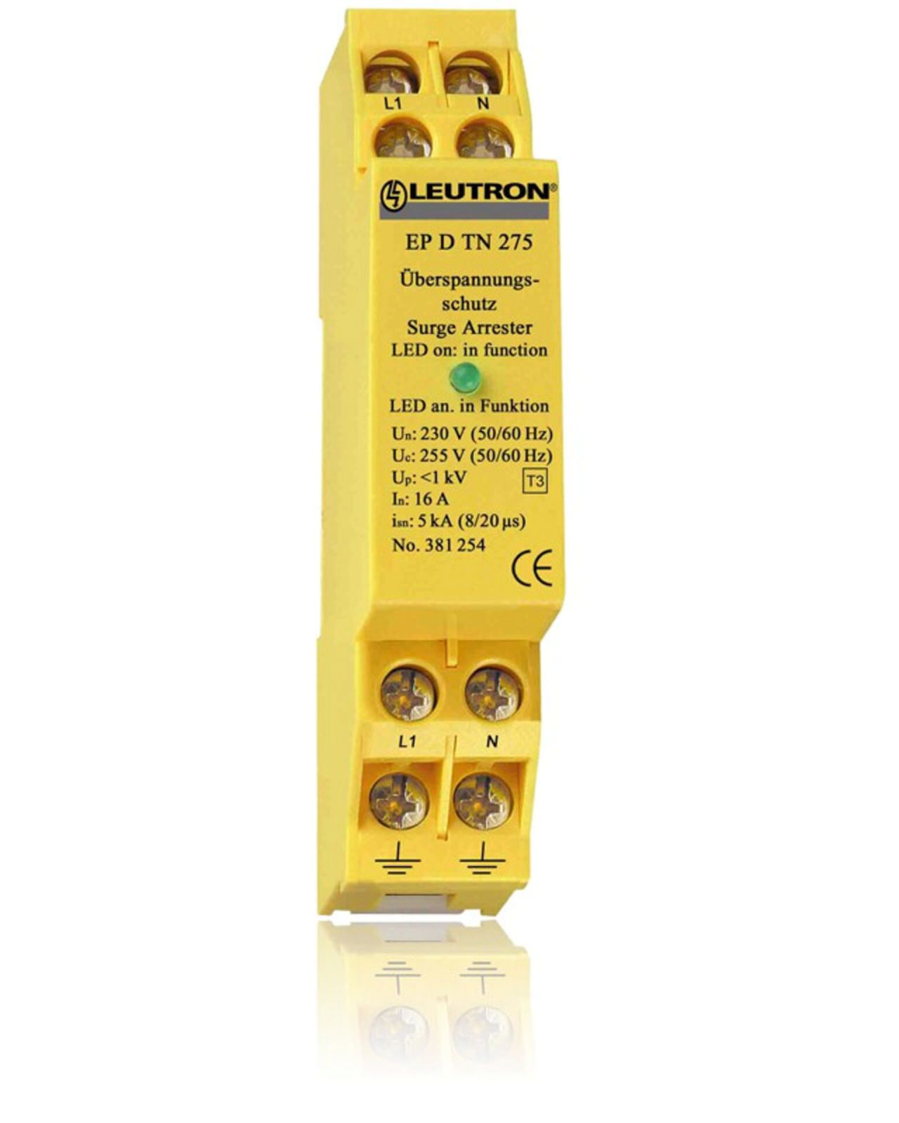 ELIT EnerPro D TN 2P FM